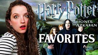 Favorites in My Collection  Harry Potter & the Prisoner of Azkaban