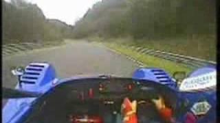 Radical SR8 on Nurburgring Nordschleife