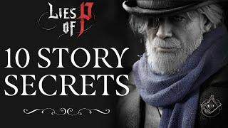 10 Fascinating Lore Secrets in Lies of P!