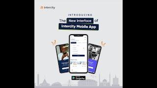 The Refined Look on Intercity Mobile #intercity #travelguide #videotutorials #nigeria #tourism