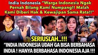 India Indo: “Warga Indo Ga Pernah Bilang Kami Numpang! Malah Kami Diberi Hak & Kewajipan Sama Rata!”