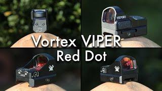 Vortex Viper 6 MOA Red Dot - Full Review and Overview