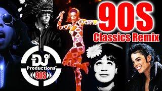 90S CLASSICS REMIX DJ PRODUCTIONS