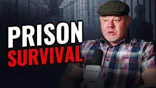 Prison Guard's Survival Guide: Tips And Secrets For Surviving Life Behind Bars | Michael Smith