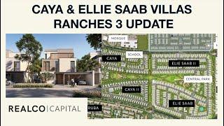 Strong Buy: Emaar Caya & Ellie Saab Villas in Ranches 3 | Seeking Dubai