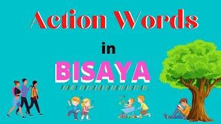 How to Speak Bisaya( Cebuano) Basic Bisaya Words with Illustration