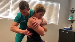 Treatment of Adhesion in Mid Back video | Avail Soft Tissue & Spine | Colorado