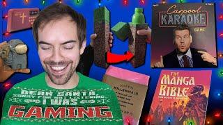 THE WORST CHRISTMAS GIFTS OF 2021 (YIAY #597)