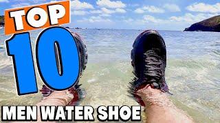 Top 10 Best mens water shoes Review In 2024