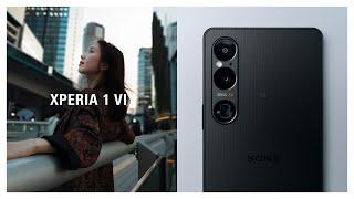 Unveiling Sony's Xperia 1 VI: Unexpected Evolution?