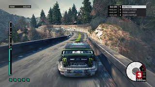 DiRT 3 Complete Edition - Ken Block Gameplay (PC 4K 60FPS)