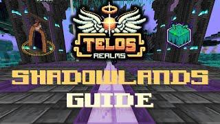 The BEST Shadowlands GUIDE (without CProv) | Telos Realms