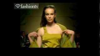 FLASHBACK: Slowik Spring/Summer 1997 RTW Runway Show | Paris Fashion Week | FashionTV