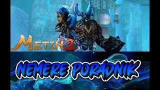 METIN2 NEMERE PORADNIK