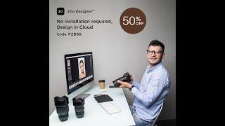 zno designer is the album design software for professional photographers!