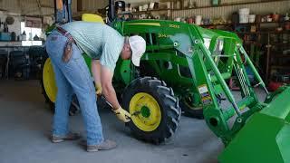 Common tractor maintenance checkpoints | John Deere Tips Notebook