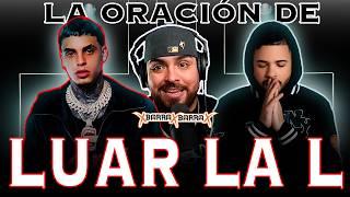 LA ORACIÓN A DIOS DE LUAR LA L | MI REACCIÓ A CONFESIÓN FT ONELL DÍAZ