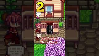 5 Crucial Stardew Valley Tips!