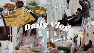 Room tourJapanVLOG: Routine