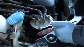 Jetta TDI How to Change Fuel Filter DIY