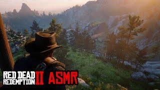 ASMR | Relaxing Red Dead Ramble 