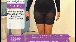 QVC UK Model Natasa Malbasa in RondaSheer Shapewear