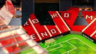 Lightailing Light Kit For Lego  Old Trafford 10272