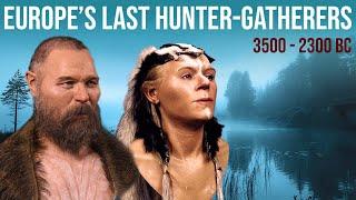 Europe's Last Hunter-Gatherers | Pitted Ware Culture