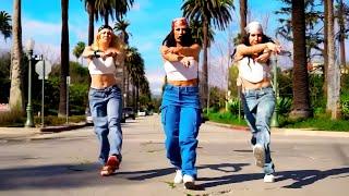 Shuffle Dance Video  Nelly Furtado - Say It Right (DJ Sam Remix SN Studio Edit) 