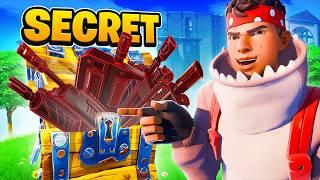 The *SECRET* Chest in Fortnite Reload!