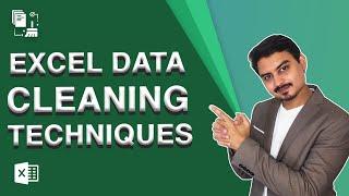 Excel Data Cleaning Techniques for ~ Data Analyst ~ (updated 2022)