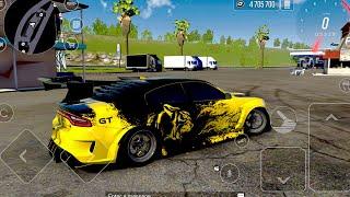 Dodge Charger HELLCAT - DRS Max Level Street Racing - Drive Zone Online Android Gameplay