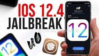How to Jailbreak iOS 12.4 - Unc0ver iOS 12 UPDATED! (NO Computer)