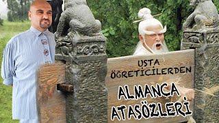 Usta Öğreticilerden Almanca Atasözleri Almanca Atasözleri ve Alıntılar - (Atasözleri Serisi 4)