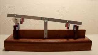 Magnetic Gravity Engine. Perpetual motion Idea