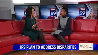 Fanchon's 1-on-1 with IPS Superintendent