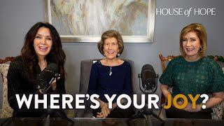 Rediscovering Joy after Disappointment | April Osteen Simons | House of Hope