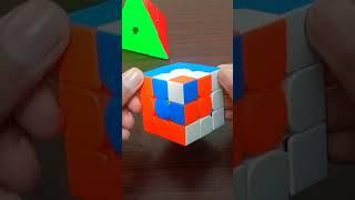 Cube In A Cube Pattern on Pyramid And 3x3x3 Cube || UZ Cubing