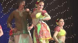 Hatuba-Hatuba. Mega Potpourri Indian song and dance "RANGILA"