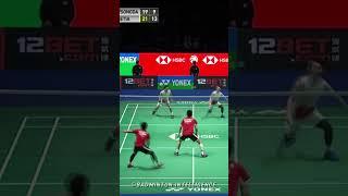 Kamura/Sonoda vs Ahsan/Setiawan 2019 All England Open