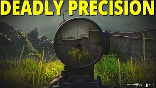 Call of Duty|Deadly Precision|Epic 4k gameplay