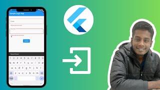 How to build a login app with Flutter (2023)