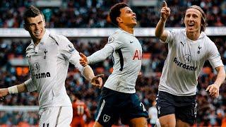 Spurs' five BEST EVER home goals against Liverpool!