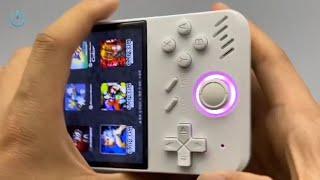 Handheld Console My Mini First look and Test Mix Gam