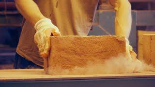 How It's Made: Bricks