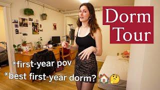 Harvard College Dorm Tour  // First-Year Harvard Student (2023)