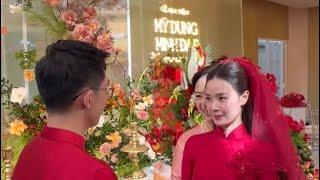 Đám cưới Midu - Minh Đạt: Dàn phụ dâu phụ rể cực phẩm Phương Mỹ Chi, Tú Hảo, Trần Anh Huy, Otis