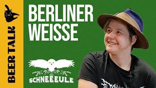 Berliner Weisse is not boring! Meet Schneeeule [Beer Talk]