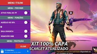 AIMBOT XIT PURO IPHONE/ANDROID HEADTRICK NO JALLBRAIKER ️scarlet android regedit mobile grátis