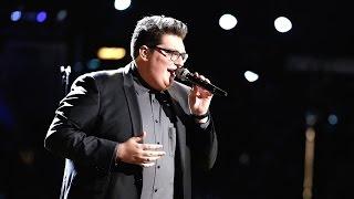 Jordan Smith - The Voice Journey